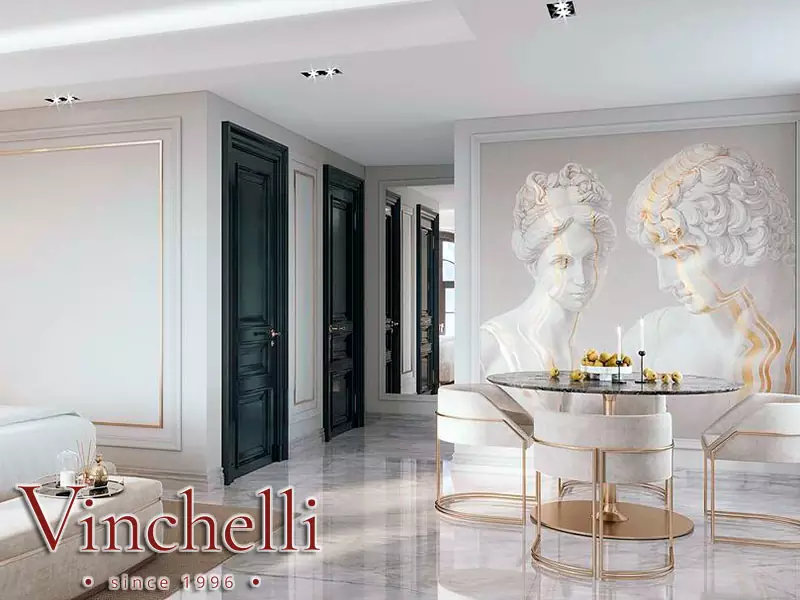Компания Vinchelli: двери, кухни и мебель на заказ