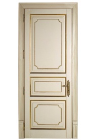 Межкомнатная дверь из МДФ 1-25 Vinchelli, фото