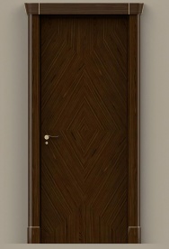 Межкомнатная дверь на заказ 1-21 Vinchelli, фото