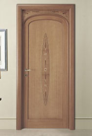 Арочная межкомнатная дверь Л-7 Vinchelli, фото