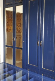 Гардеробная комната Brezza blu Vinchelli, фото