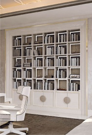 Шкаф Libreria elegante Vinchelli, фото