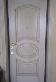 Дверь входная уличная 1-62 Vinchelli, фото