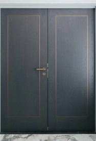Межкомнатная дверь Модерн 1-32 Vinchelli, фото