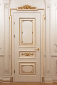 Межкомнатная дверь Panoramica Vinchelli, фото