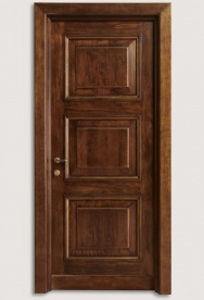 Межкомнатная дверь 1-17 Vinchelli, фото