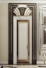 Дизайнерская дверь Ar Deco Vinchelli, фото