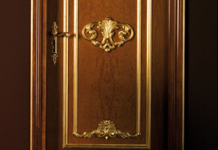 Межкомнатные двери Классика – итальянское качество от Vinchelli