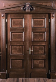 Межкомнатная деревянная дверь 2-11 Vinchelli, фото