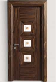 Межкомнатная дверь Модерн 1-14 Vinchelli, фото