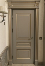 Межкомнатная деревянная дверь 2-13 Vinchelli, фото