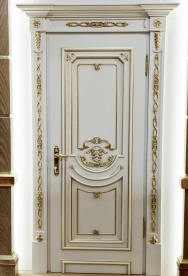 Межкомнатная дверь Винтаж Л-7 Vinchelli, фото