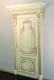 Дверь нестандартных размеров Linee Vinchelli, фото
