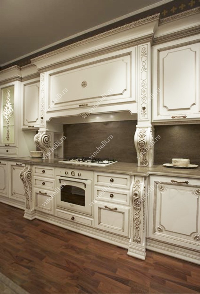 Мебель для кухни из МДФ: стильная и практичная основа интерьера