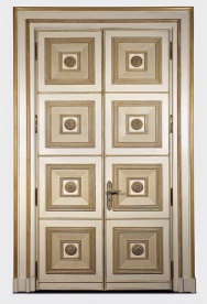 Межкомнатная дверь White Gold Vinchelli, фото