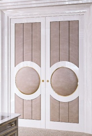Дверь нестандартных размеров Pelle Vinchelli, фото