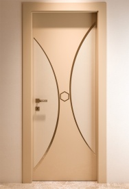 Межкомнатная дверь из массива Otto Vinchelli, фото