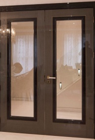 Межкомнатная дверь Модерн 1-31 Vinchelli, фото