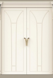 Межкомнатная дверь на заказ 1-15 Vinchelli, фото