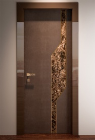 Межкомнатная дверь из массива Rucce Vinchelli, фото