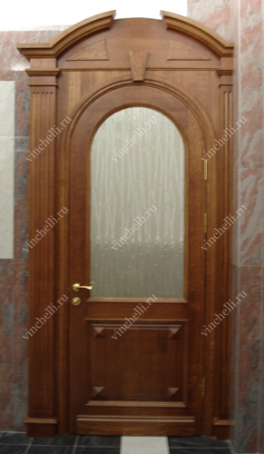 Межкомнатная дверь Эксклюзив Л-3 Vinchelli, фото