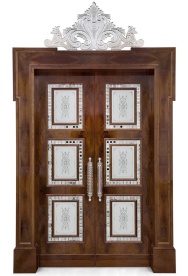Межкомнатная дверь из дерева 2-10 Vinchelli, фото