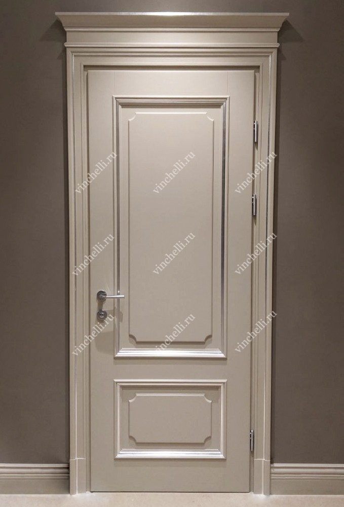 Классические Белые Двери Фото
