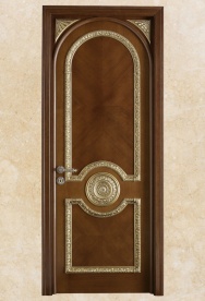 Арочная межкомнатная дверь 3-2 Vinchelli, фото