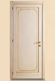Межкомнатная дверь массив 2-2 Vinchelli, фото