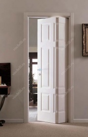 Двери межкомнатные гармошка 15 Vinchelli, фото