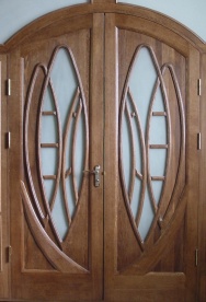 Межкомнатная дверь Модерн Л-13 Vinchelli, фото