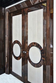 Дверь нестандартных размеров Due Vinchelli, фото