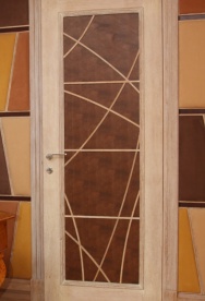 Межкомнатная дверь Модерн 3-155 Vinchelli, фото