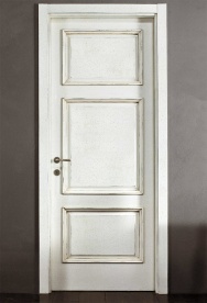 Межкомнатная дверь из массива Nobile Vinchelli, фото