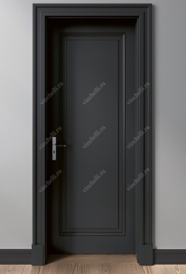 фото Межкомнатные двери ольха Межкомнатная дверь из массива Lero 