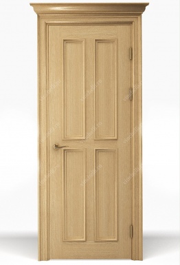 фото Межкомнатные двери сложность 1 Межкомнатная дверь Модель 7