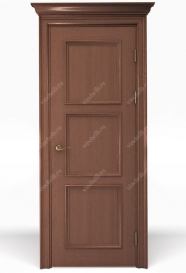 фото Межкомнатные двери сложность 1 Межкомнатная дверь Модель 4