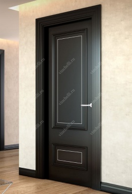 фото Двери модерн сложность 1 Межкомнатная дверь Модерн 1-5