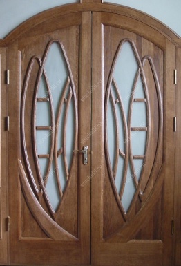 фото Двери модерн сложность Lux Межкомнатная дверь Модерн Л-13