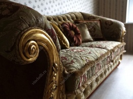 фото Мягкая мебель на заказ Диван Charmel