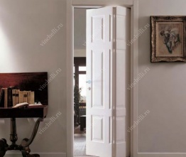 фото Двери складные  Двери межкомнатные гармошка 15