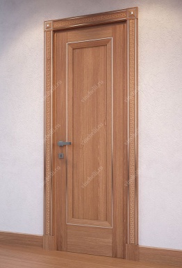 фото Межкомнатные двери ясень Межкомнатная дверь шпон ясеня 17