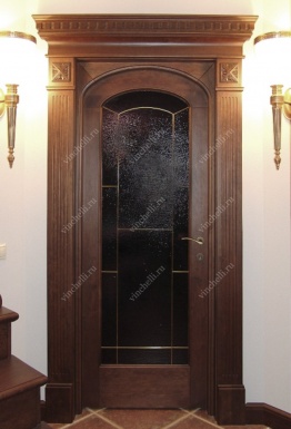 фото Двери модерн сложность Lux Межкомнатная дверь Модерн Л-10