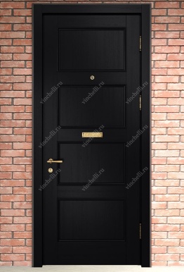 фото Для частного дома Входная дверь для загородного дома Essenziale