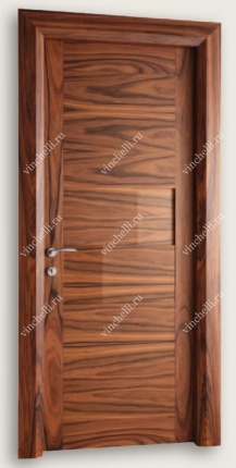 фото Межкомнатные двери орех Дверь цвета орех Moderne 2-8