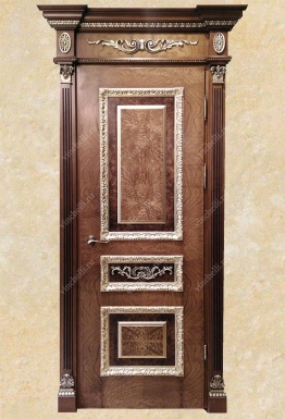 фото Межкомнатные двери сложность Люкс Межкомнатная дверь на заказ 16