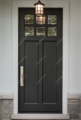 фото Для частного дома Входная дверь для частного дома Ingresso Elegante
