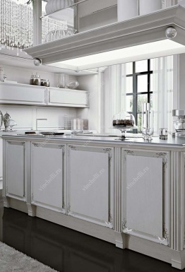 фото Кухни премиум класса Кухня на заказ Semplicita elegante