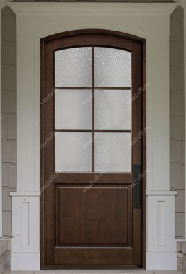 фото Для частного дома Входная дверь в частный дом Accesso Stiloso
