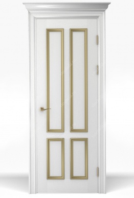 фото Межкомнатные двери сложность 1 Межкомнатная дверь Модель 8